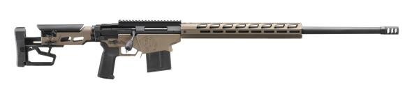 RUGER PRECISION RIFLE .300 PRC 26"/66CM 5/8"-24 SMOKED BRONZE CERAKOTE,#18107