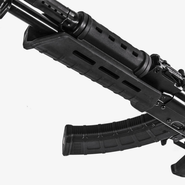 MAGPUL MOE AK HANDSCHUTZ, AK47/AK74 BLACK, #MAG619-BLK