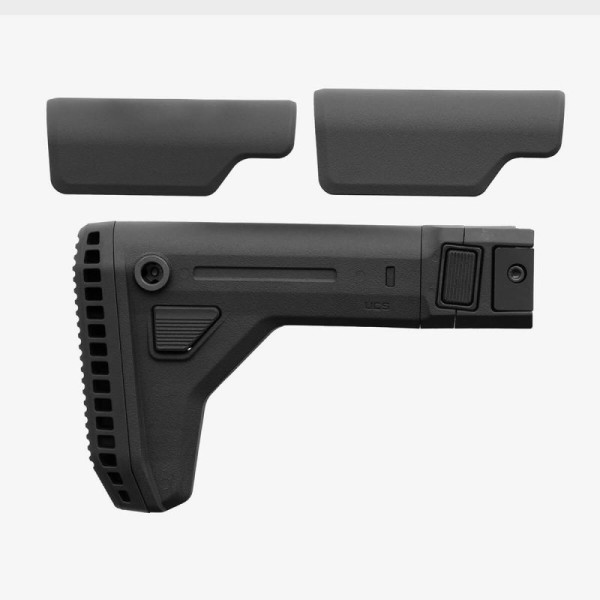 MAGPUL HINTERSCHAFT - 1913 SCHNITTSTELLE - SCHWARZ,#MAG1441BLK