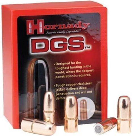 HORNADY DGX .505/.505 525GR (505 GIBBS), VPE: 50STÜCK, #5051
