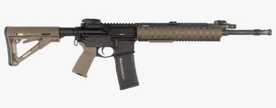 MAGPUL CTR CARBINE STOCK MIL-SPEC FLAT DARK EARTH, #MAG310-FDE