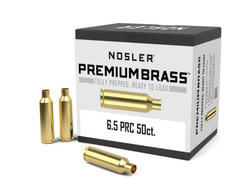 NOSLER HÜLSEN 6,5MM PRC, VPE: 50STÜCK, #17885
