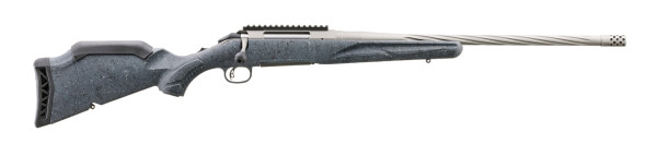 RUGER AMERICAN RIFLE GENERATION II STANDARD .270 WIN 20"/51CM GRAU 5/8"-24, #46914