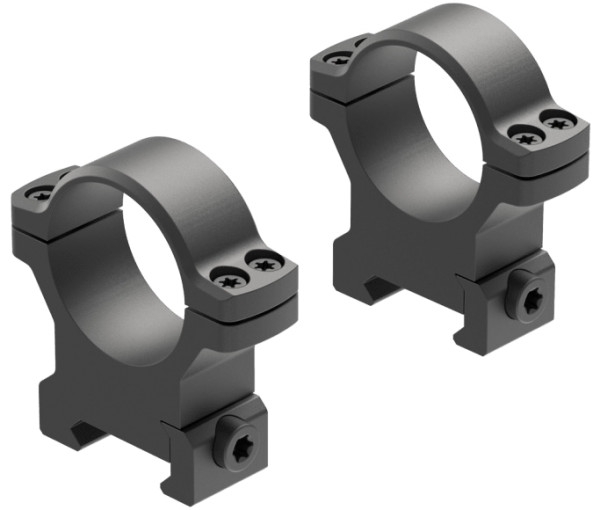 LEUPOLD BACK COUNTRY CROSS-SLOT RINGE 30MM HOCH, #175121