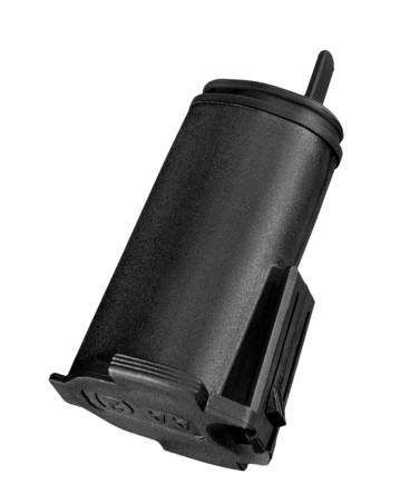 MAGPUL MIAD/MOE AA/AAA BATTERY STORAGE CORE BLACK, #MAG056-BLK