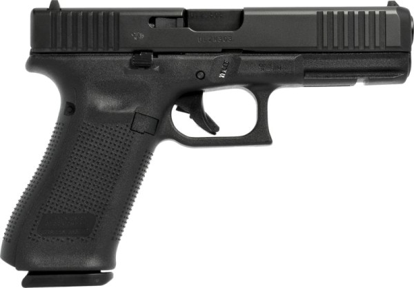 GLOCK PISTOLE G22 GEN5/FS .40 S&W 4,5"/11,4CM, #47258