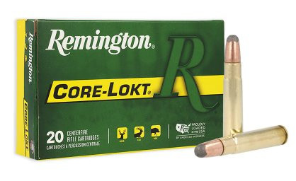 REMINGTON CORE-LOKT .35 REM 200GR SP, VPE:20STÜCK, #27852