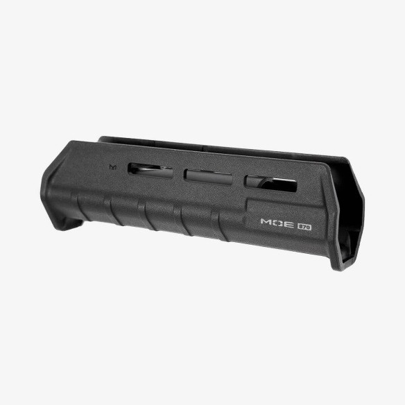 MAGPUL MOE-M-LOK FOREND - REMINGTON 870 BLACK, #MAG496-BLK