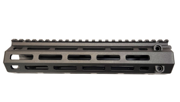 TIPPMANN HANDGUARD 9_ BLACK COMPOSITE M-LOK FOR M4-22, #AF01213