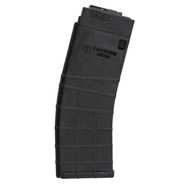TIPPMANN M4-22 MAGAZIN 15RD SCHWARZ, #A201045