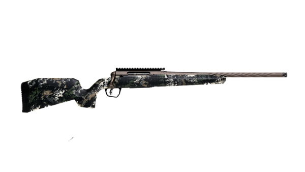 SAVAGE AXIS 2 PRO FOREST SP CAMO .22-250 REM 20"/50,8CM 1/2"-28, #52352