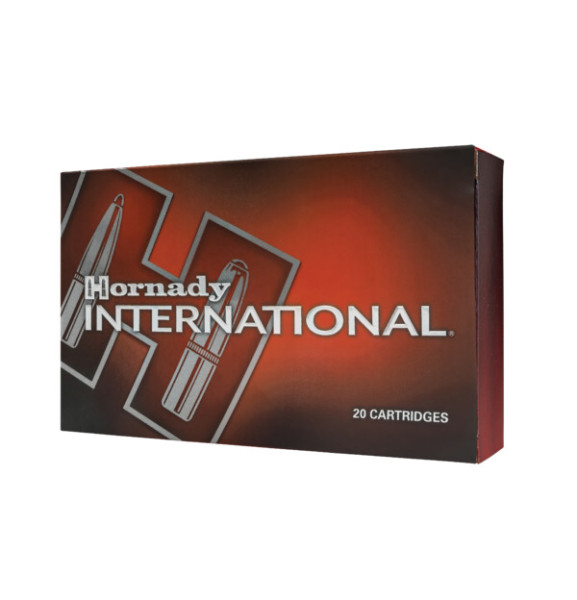 HORNADY INTERNATIONAL 6,5MM CREEDMOOR 120GR ECX, VPE: 20STÜCK, #81517