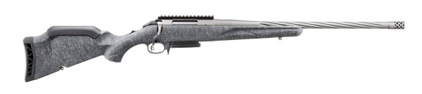 RUGER AMERICAN RIFLE GENERATION II STANDARD 7MM-08 REM 20"/51CM GRAU 5/8"-24, #46903
