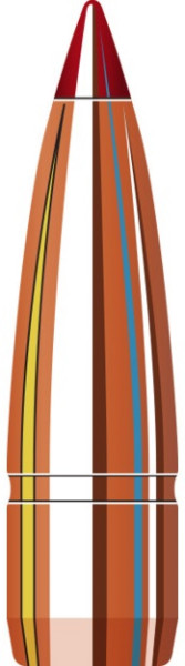 HORNADY CX .30/.308 110GR, VPE: 50STÜCK, #301914