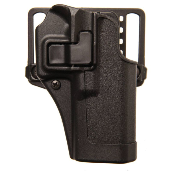 BLACKHAWK SERPA CQC HOLSTER SPRINGFIELD XD/MOD. 2/XDM 3.8"-4" SCHWARZ RH, #410507BKR
