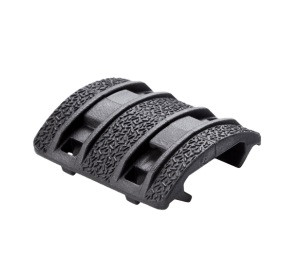 MAGPUL XTM ENHANCED RAIL PANELS FARBE: SCHWARZ, #MAG510-BLK