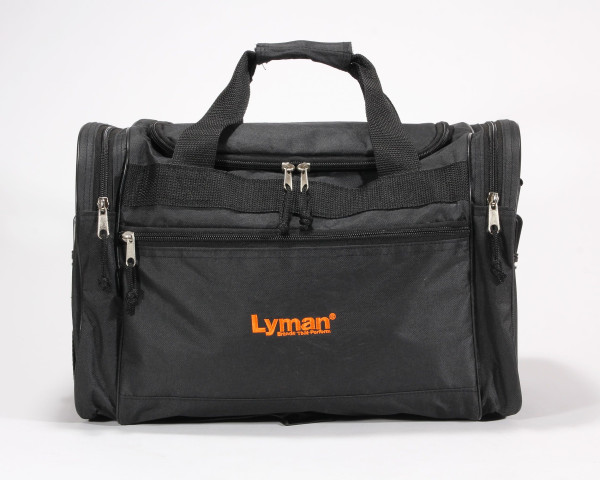 LYMAN #7837830 HANDGUN RANGE BAG