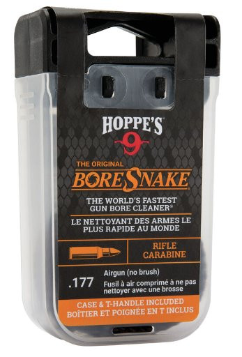 HOPPES BORE SNAKE GEWEHR 6MM .243, MIT HANDGRIFF UND BOX, # 24012D