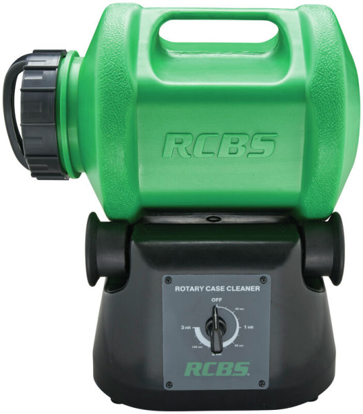 RCBS ROTARY CASE CLEANER TUMBLER 220V, #87006