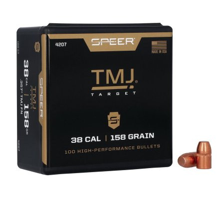 SPEER TMJ HANDGUN .357 MAG/ .357 158GR FMJ, VPE:100STÜCK, #4207