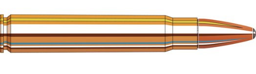 HORNADY CUSTOM MUNITION 9,3X62 286GR SP, VPE: 20STÜCK, #82302