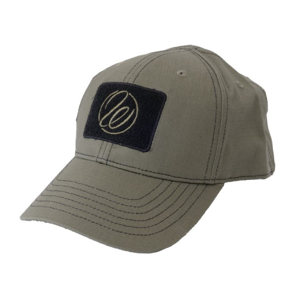 WEATHERBY GREEN RIPSTOP HAT/VELCRO, #ZMI4828