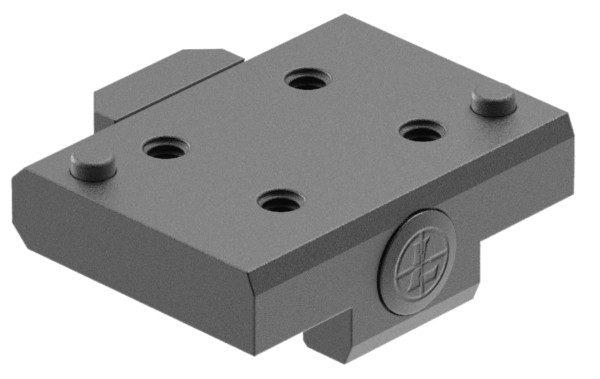 LEUPOLD DELTAPOINT PRO CROSS SLOT MOUNT, #120056