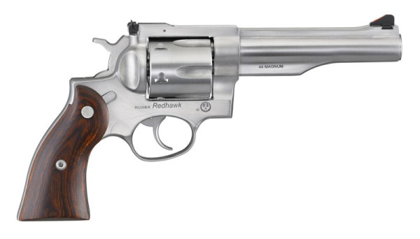 RUGER REVOLVER REDHAWK .44 REM MAG 5,5"/13,98CM EDELSTAHL, #05043