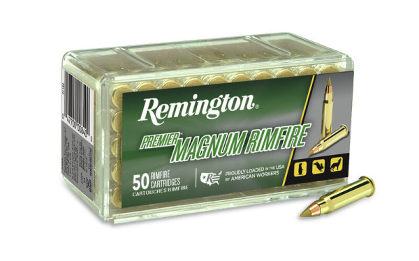 REMINGTON PREMIER .17HMR 17GR V-MAX, VPE: 50STÜCK, #28464