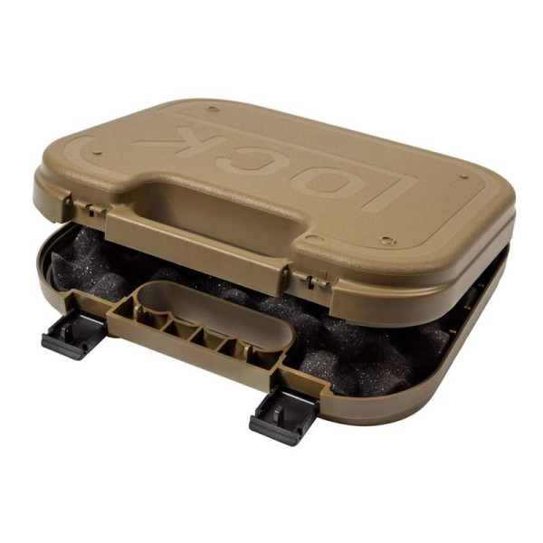 GLOCK KOFFER COYOTE, #47224