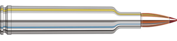 HORNADY OUTFITTER .257 WBY MAG 90GR CX, VPE: 20STÜCK, #813624