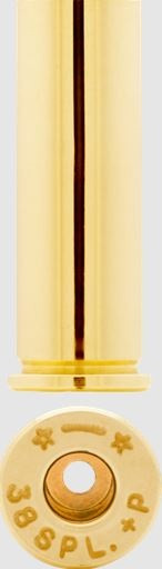 STARLINE HÜLSEN .38 SPECIAL + P, VPE:100STÜCK, #1220T