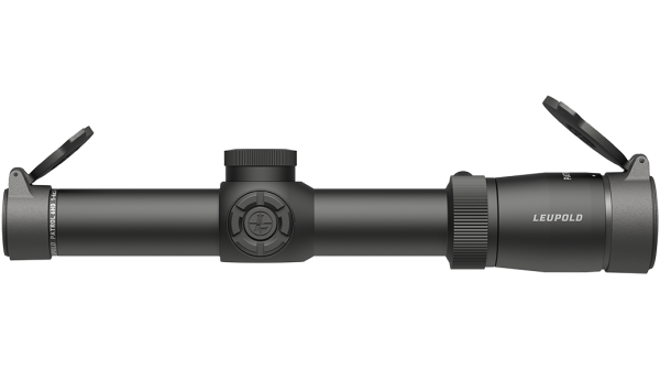 LEUPOLD ZF PATROL 6HD GEN 2 1-6X24MM (30MM) SFP ILLUM. FIREDOT DUPLEX, #185606