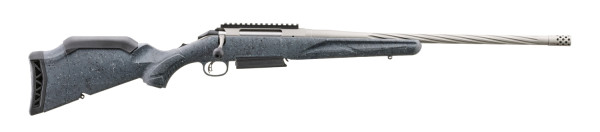 RUGER AMERICAN RIFLE GENERATION II STANDARD .300 WIN MAG 20"/51CM GRAU 5/8"-24, #46915