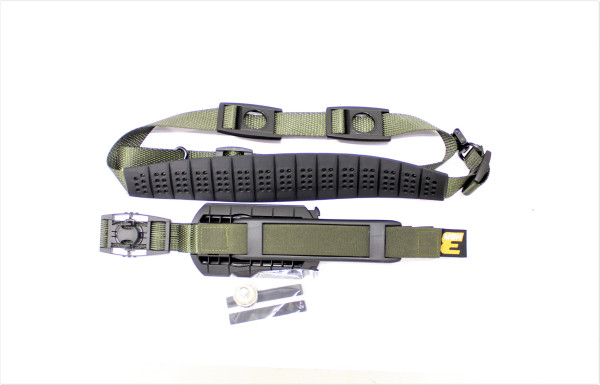 3HGR THE ORIGINAL GEWEHRRIEMEN, #001