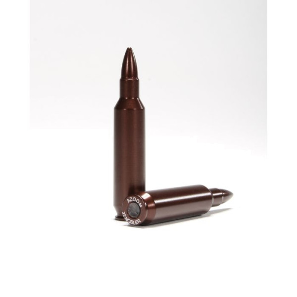 A-ZOOM PUFFERPATRONEN .22 NOSLER 2/PK, #12306