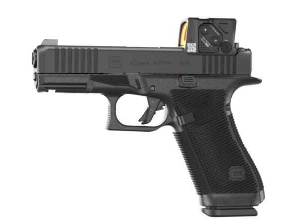 GLOCK COMBO G45 GEN6/DC8/ CROSSOVER AIMPOINT COA, #76218C