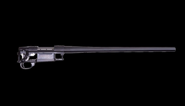 WEATHERBY VANGUARD BARRELED ACTION .223 REM 20"/51CM SCHWARZ 1/2"-28, #VBB223RR0T