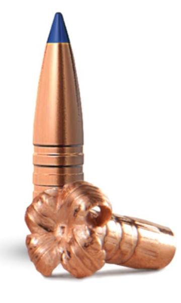 BARNES LRX .25/.257 101GR LRX BOAT TAIL, VPE: 50STÜCK, #30479