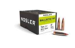 NOSLER BALLISTIC TIP HUNTING 7MM/.284 160GR SP, VPE:0STÜCK, #28125