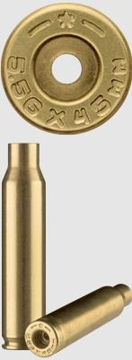 STARLINE UNPRIMED CASES/ HÜLSEN 5,56MMX45, VPE:1000 STÜCK, #3440