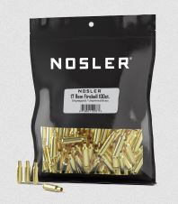 NOSLER CUSTOM BULK BRASS .17 FIREBALL, VPE:100 STÜCK, #10178