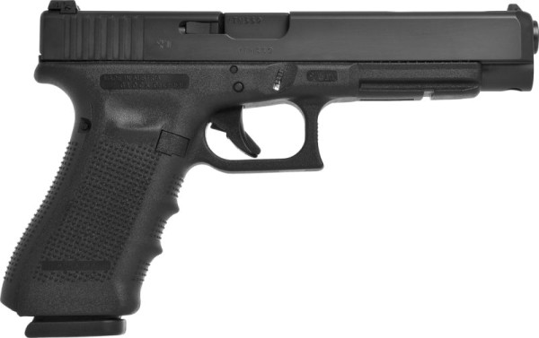 GLOCK PISTOLE G34 GEN4 9MM LUGER 5,3"/13,5CM, #7908