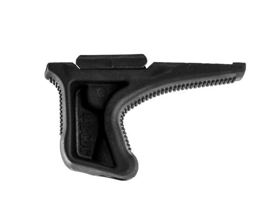 BRAVO COMPANY KAG KINESTHETIC ANGLED GRIP PICATINNY SCHWARZ, #BCMKAG1913BLK