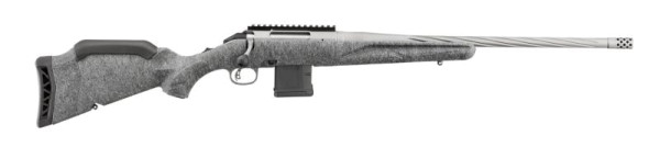 RUGER AMERICAN RIFLE GENERATION II STANDARD .223 REM 20"/51CM GRAU 1/2"-28, #46909