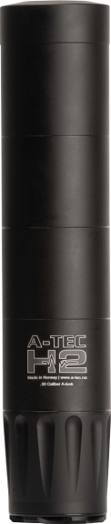 A-TEC H2 .30CAL SCHALLDÄMPFER, A-LOCK