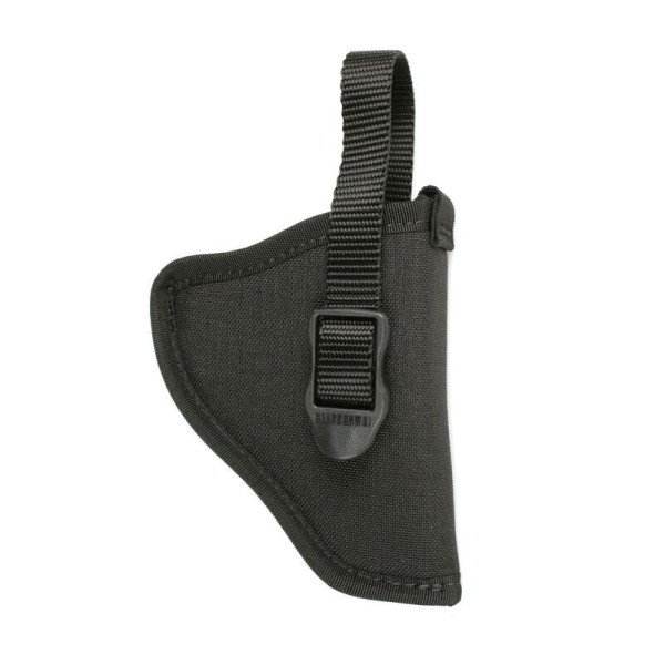 BLACKHAWK HIP HOLSTER SZ 0 SMALL/MEDIUM ACT REV EXC 2" 5-SHOT RH, #73NH00BK-R