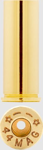 STARLINE HÜLSEN .44 REM MAG, VPE:1000STÜCK, #1400