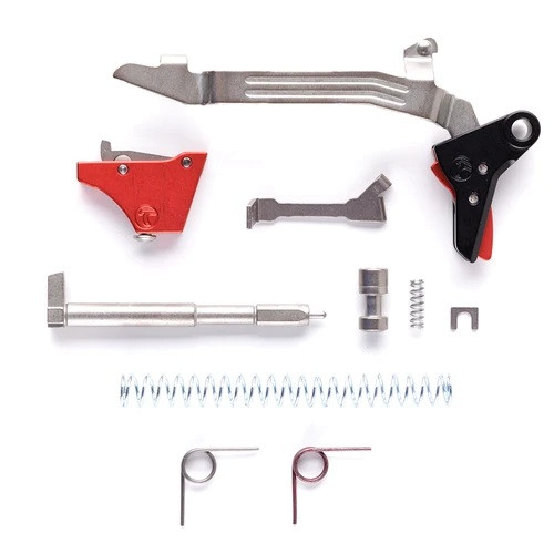 TIMNEY ULTIMATE BUILDER´S KIT FOR GLOCK GEN 3-4, #ALPHAGLOCK34UBKBL