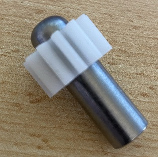 HORNADY IDLER SHAFT CASE PREP ASSY #22, #399154